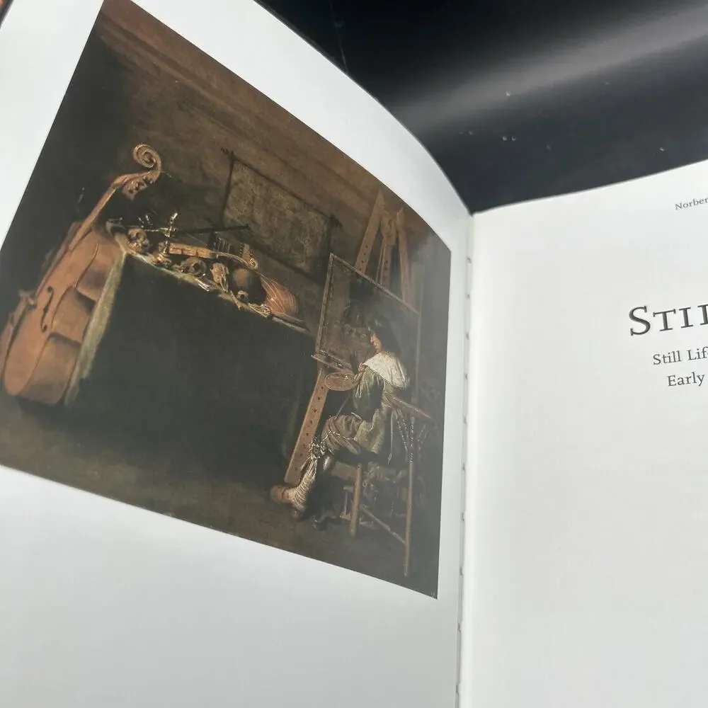 STILL LIFE By Norbert Schneider *Excellent Condition*